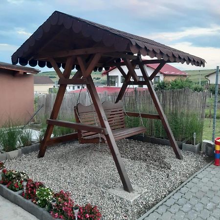 Casa Alba Hotel Sandulesti Luaran gambar