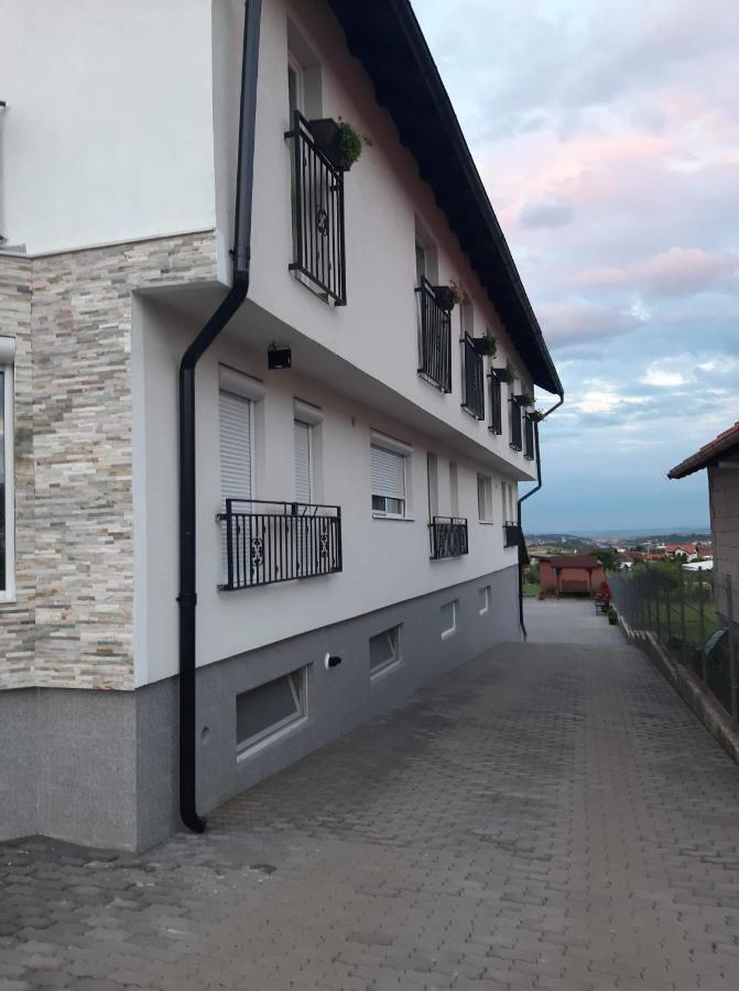 Casa Alba Hotel Sandulesti Luaran gambar