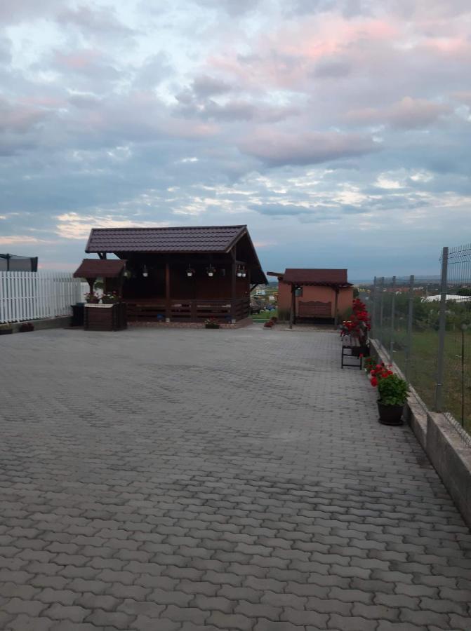 Casa Alba Hotel Sandulesti Luaran gambar