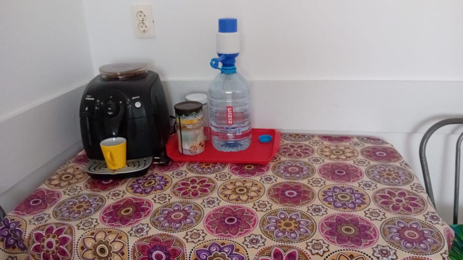 Casa Alba Hotel Sandulesti Luaran gambar