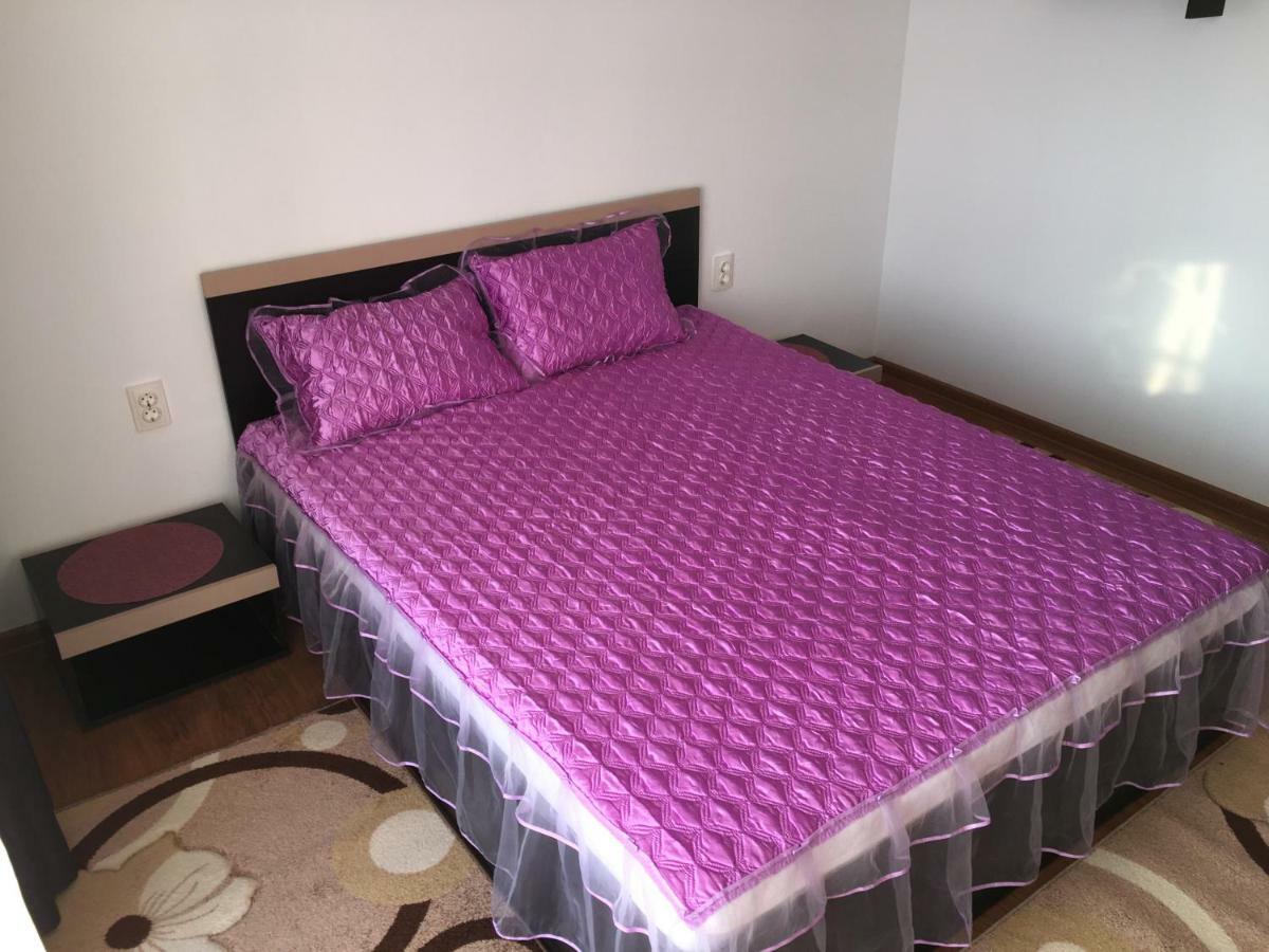Casa Alba Hotel Sandulesti Luaran gambar