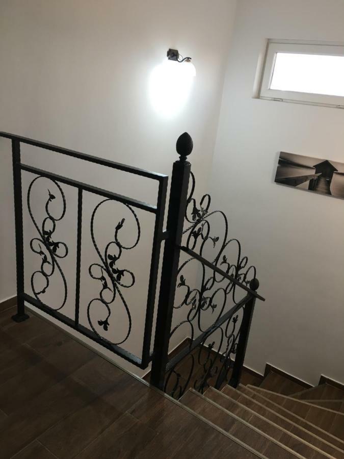 Casa Alba Hotel Sandulesti Luaran gambar