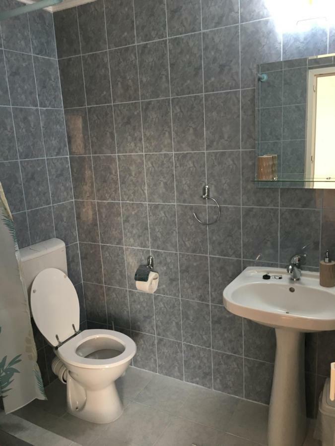 Casa Alba Hotel Sandulesti Luaran gambar