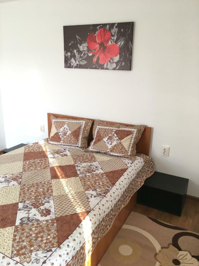 Casa Alba Hotel Sandulesti Luaran gambar