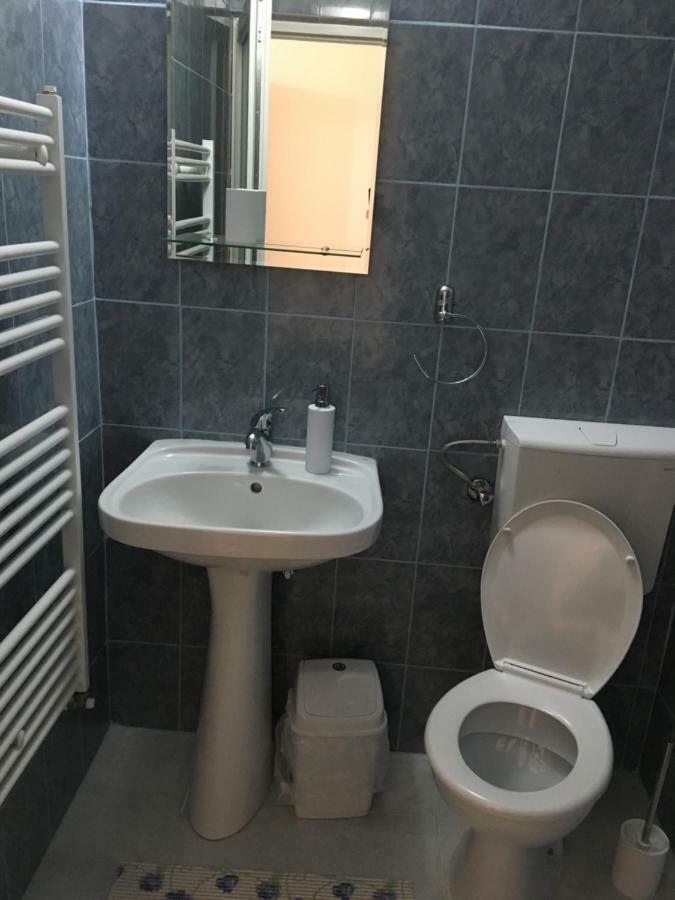 Casa Alba Hotel Sandulesti Luaran gambar