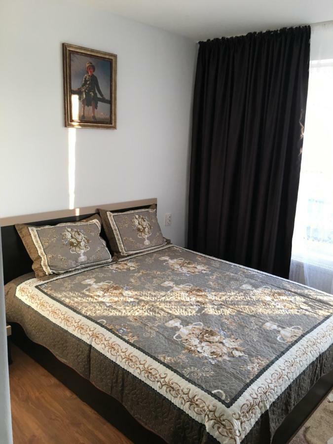 Casa Alba Hotel Sandulesti Luaran gambar