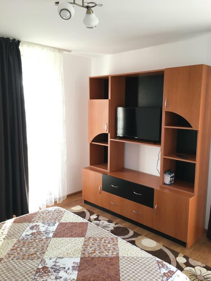 Casa Alba Hotel Sandulesti Luaran gambar