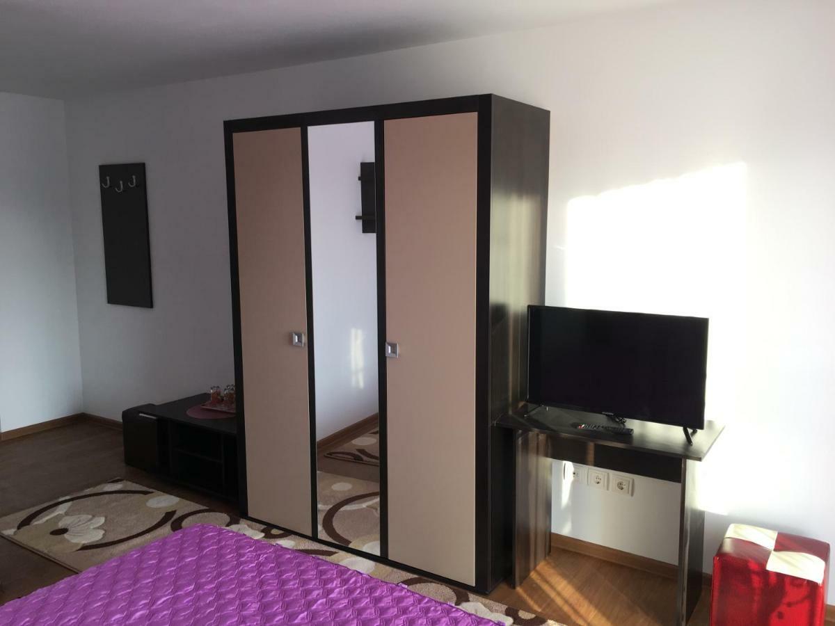 Casa Alba Hotel Sandulesti Luaran gambar