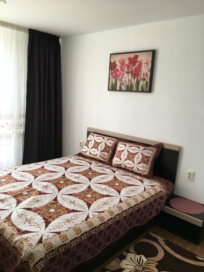 Casa Alba Hotel Sandulesti Luaran gambar