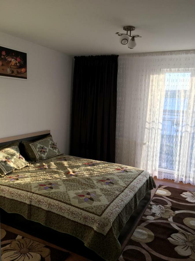 Casa Alba Hotel Sandulesti Luaran gambar