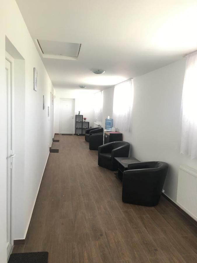 Casa Alba Hotel Sandulesti Luaran gambar