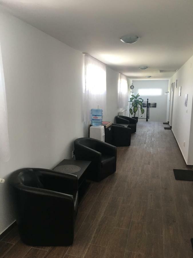 Casa Alba Hotel Sandulesti Luaran gambar